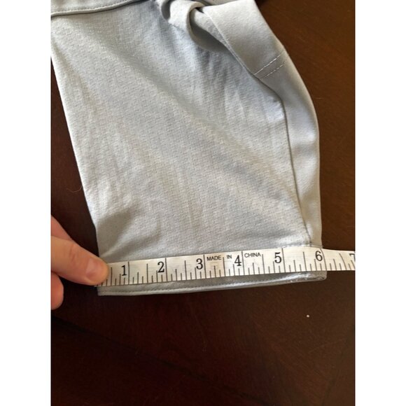 Nike Team Baseball Knickers Style Pants in Gray Size Boys Youth Small - Picture 11 of 12